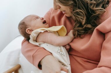 Clingy Baby- Clinginess, Crankiness and Crying - The Wonder Weeks