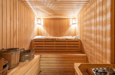 Sauna while pregnant - The Wonder Weeks