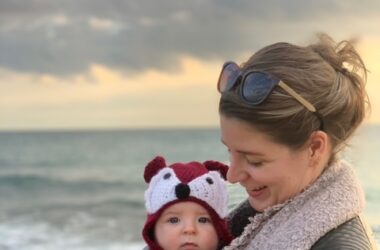 Postpartum depression after the birth of my daughter